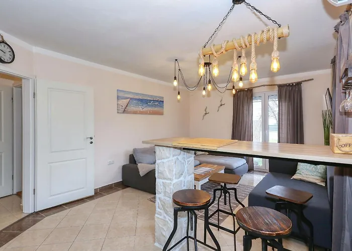 דירה 1 Mit Terrasse Und Grill Hochmodern Und Strandnah