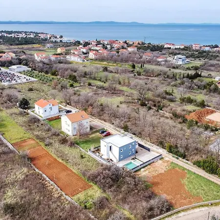 Lejlighed 1 Mit Terrasse Und Grill Hochmodern Und Strandnah Zaton (Zadar)
