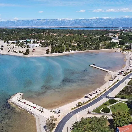 1 Mit Terrasse Und Grill Hochmodern Und Strandnah * Zaton (Zadar)