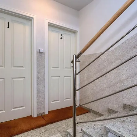 Apartman 1 Zaton Mit Terrasse Und Grill Hochmodern Und Strandnah Zaton (Zadar)