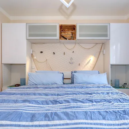 1 Zaton Mit Terrasse Und Grill Hochmodern Und Strandnah Apartman