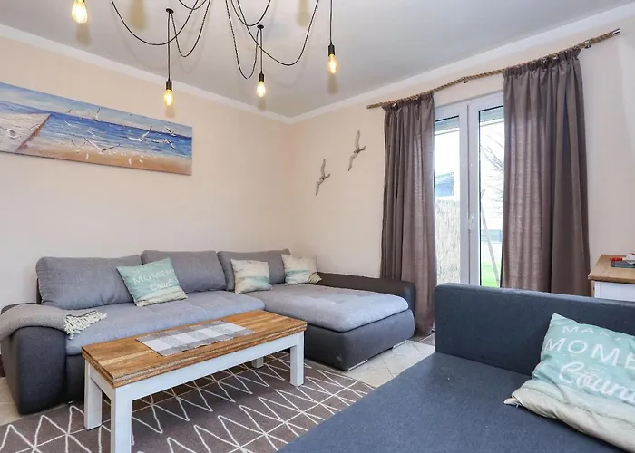 1 Mit Terrasse Und Grill Hochmodern Und Strandnah Appartement Zaton (Zadar)