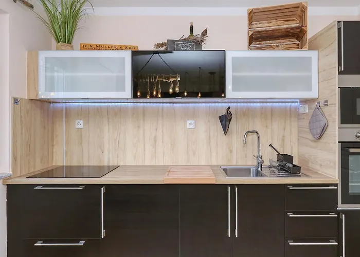 1 Mit Terrasse Und Grill Hochmodern Und Strandnah