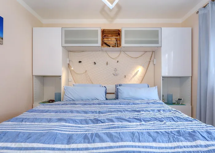 1 Mit Terrasse Und Grill Hochmodern Und Strandnah Appartement